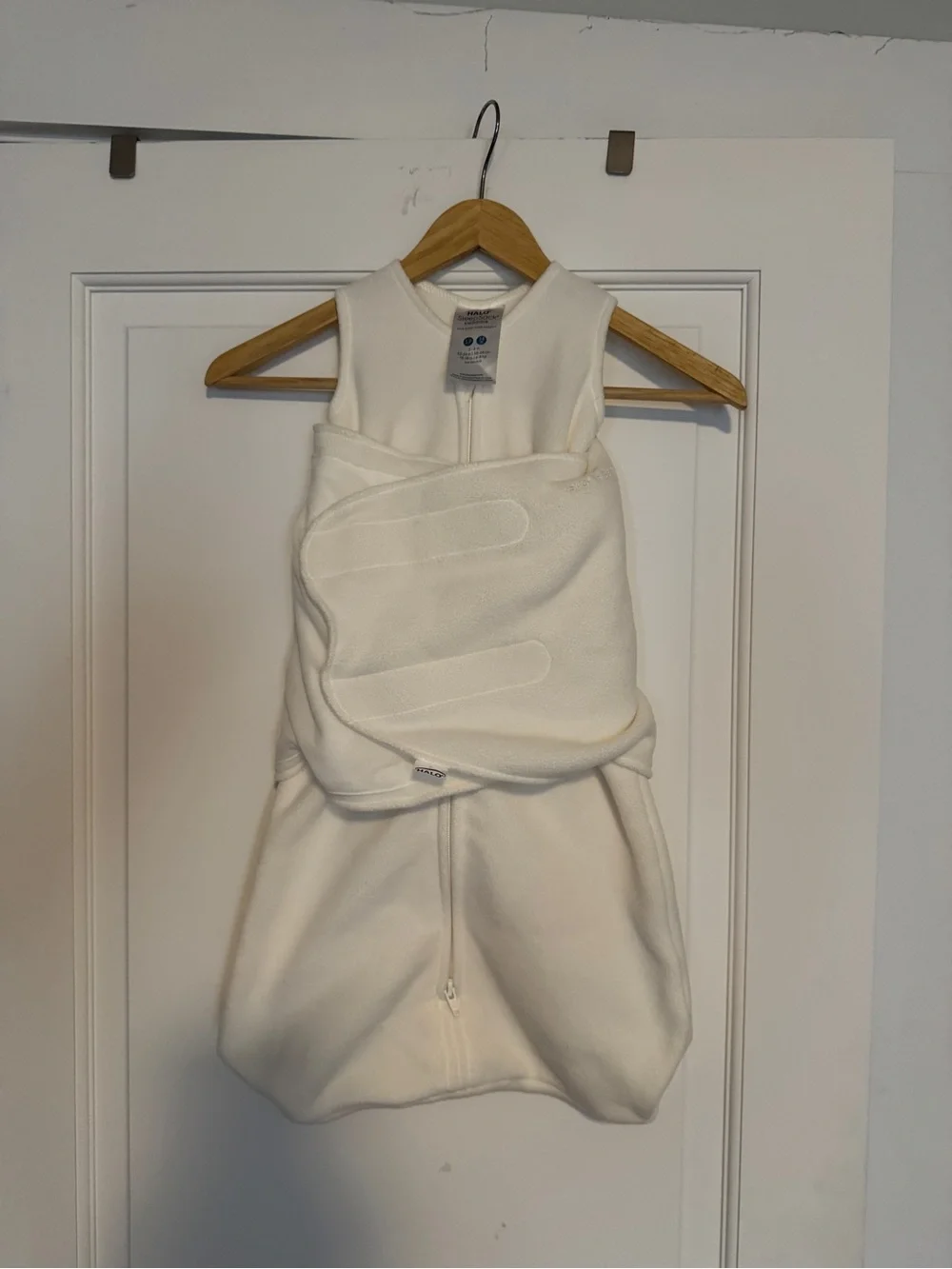 Halo fleece Sleep Sack 3-6mo